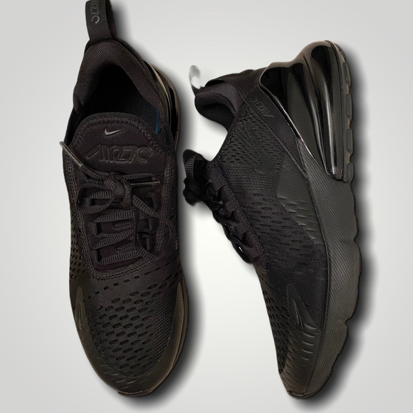 Nike Other - Nike air max 270 triple black Men’s